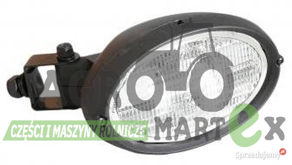 70050145 70050145 LAMPA ROBOCZA LH JCB Wichrów