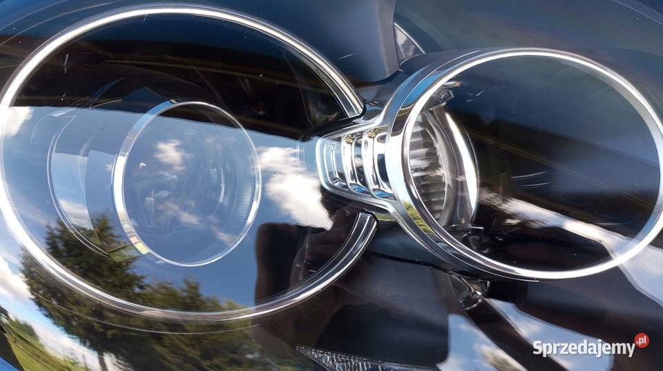 LAMPA PRAWY PRZÓD EU XENON PORSCHE 981 BOXSTER Nowy Tomyśl