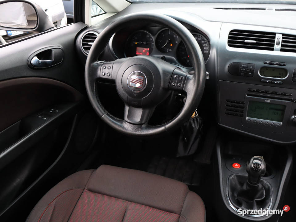 Seat Leon 20 TDI dolnośląskie