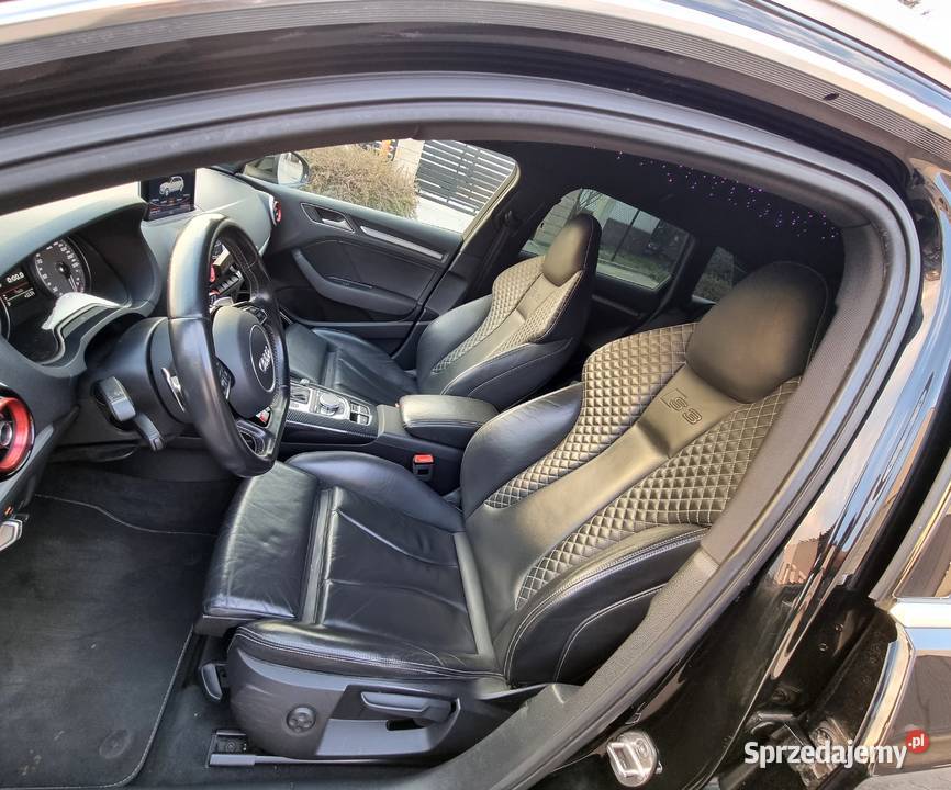 Audi s3 20TFSI 300 S3 Leszno