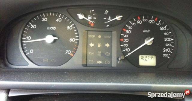 Renault Laguna II 2002 r 16 benzyna kombi ABS Złotów sprzedam