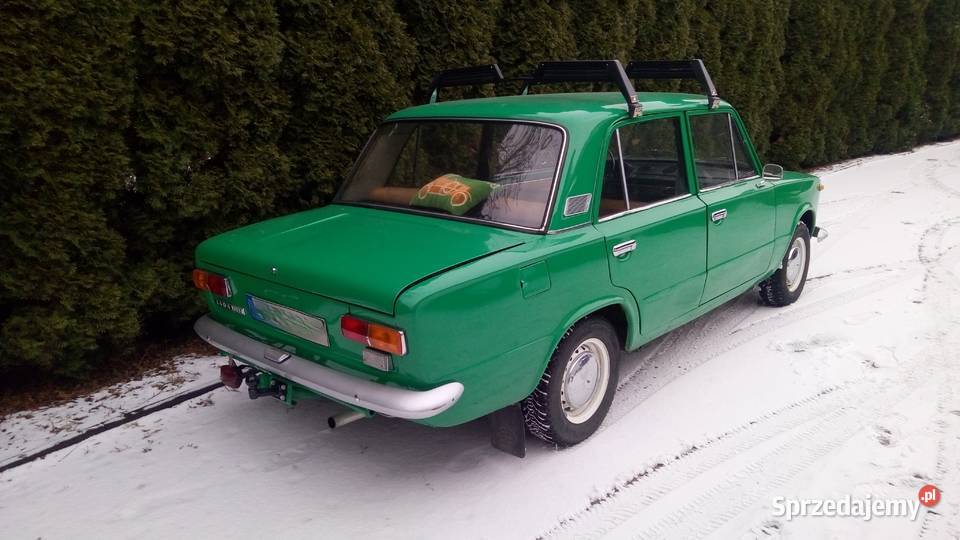 Łada 2101 43000km Pcim sprzedam
