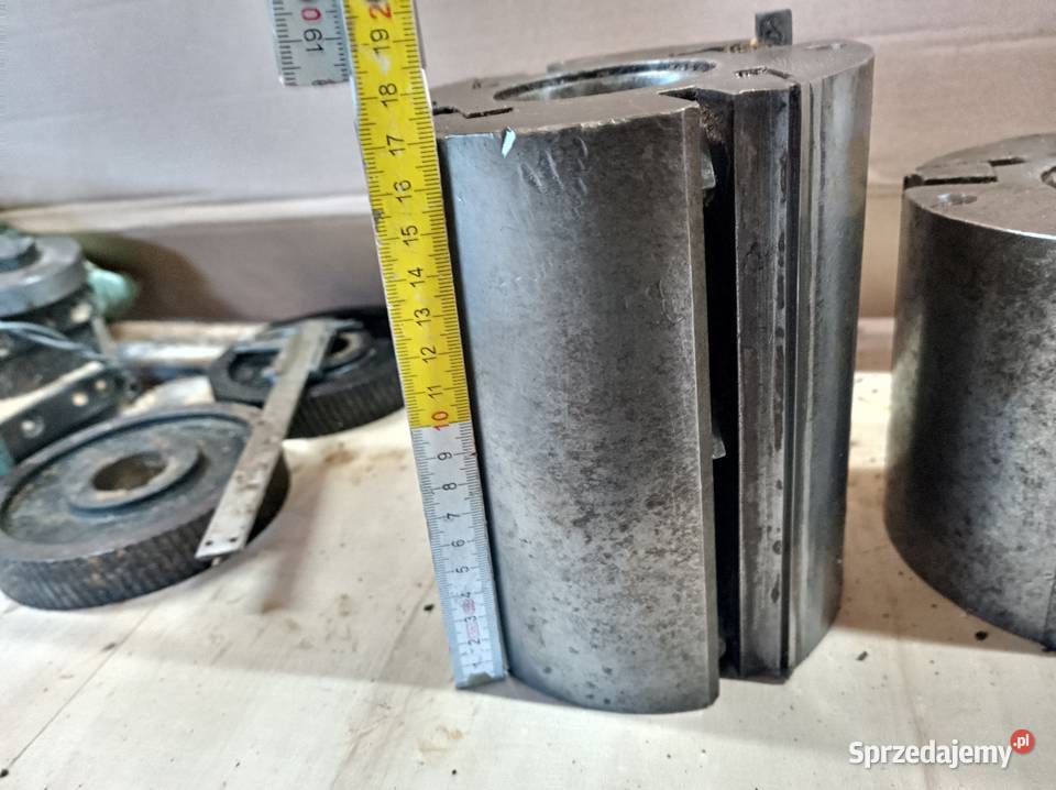 Sprzedam głowice do strugarki czterostronnej Przasnysz