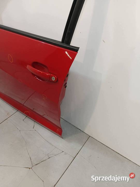 DRZWI LEWE PRZÓD LS3H 5D Seat Ibiza IV 2008