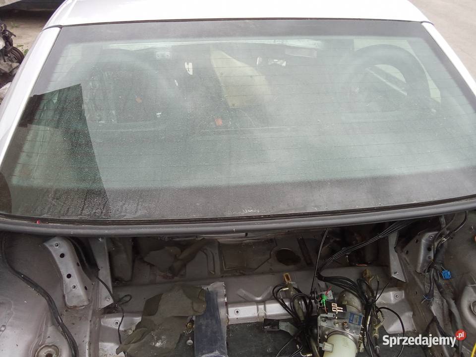 Dach Mercedes slk r 170 kompletny Dachy Nowe Miasto Lubawskie