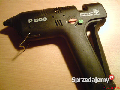 ProfPistolet do kleju na goraco na gaz Bydgoszcz