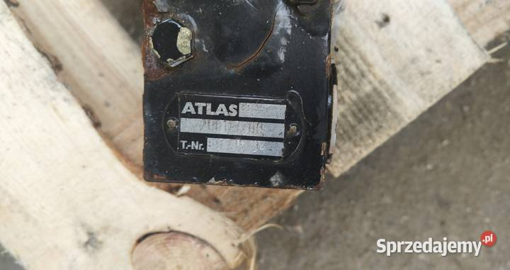 STOPA SIŁOWNIK HYDRAULICZNY ATLAS 200117700 HYD Kielce