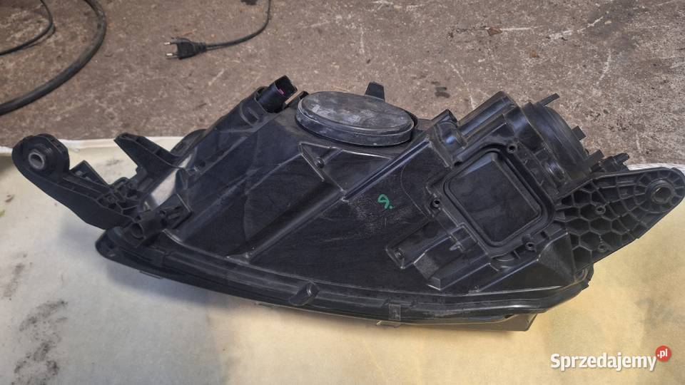 Lampy prawa i lewa skoda fabia 3 lift 6v1 łódzkie