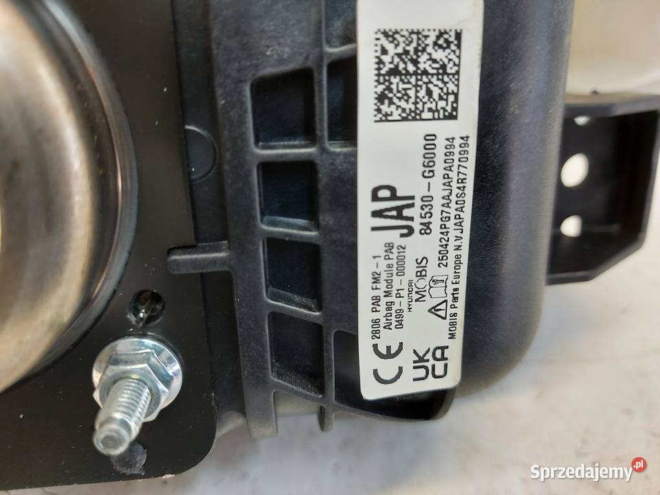 Kia Picanto IV III LIFT 2025 airbag poduszka sprzedam