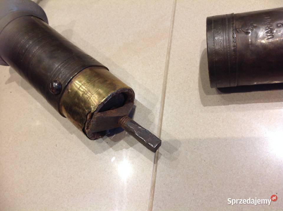 Stary Młynek Turecki Mosiężny lubuskie Nowa Sól