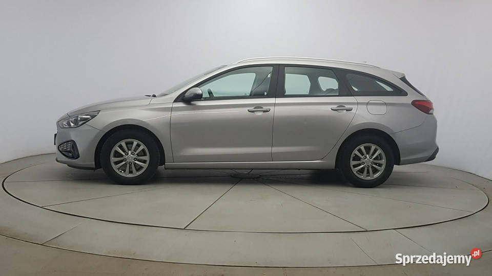 Hyundai i30 10 TGDI Modern Z Polskiego Salonu lakier metallic Warszawa sprzedam