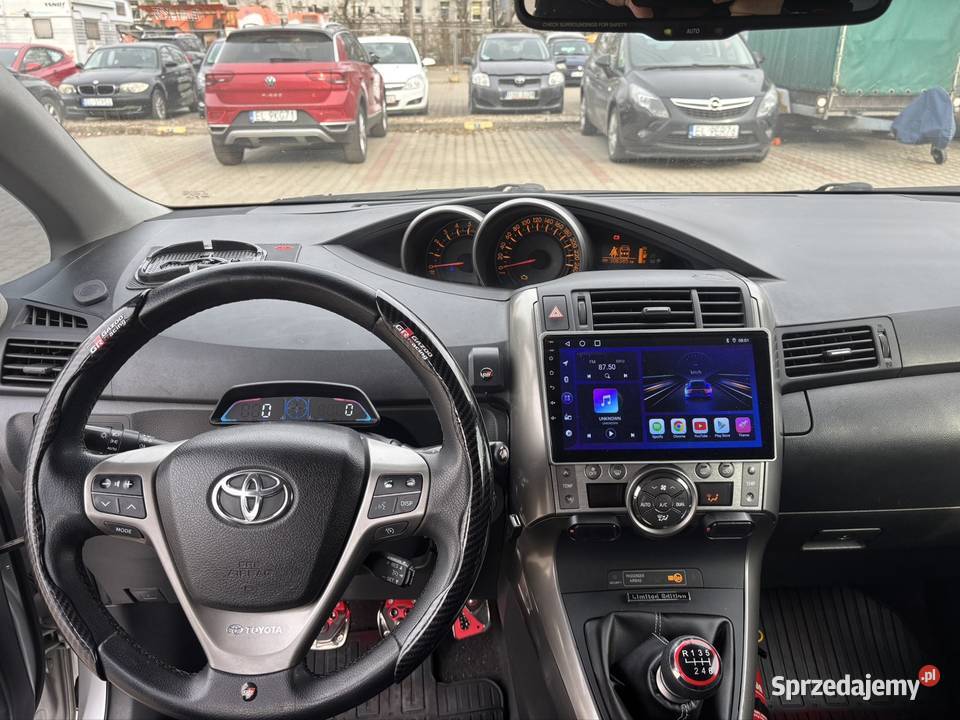 Jaguar SType 20D Możliwa Zmiana