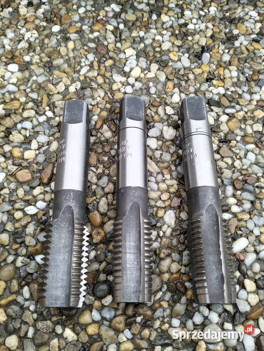 Gwintownik M27 Polski HSS FWP 27mm 2A2P SW7M Starogard Gdański