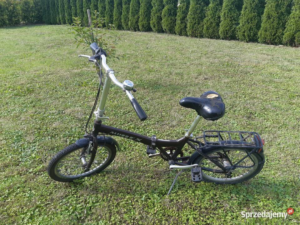 Rower Alurex 20 SKŁADAK Bochnia