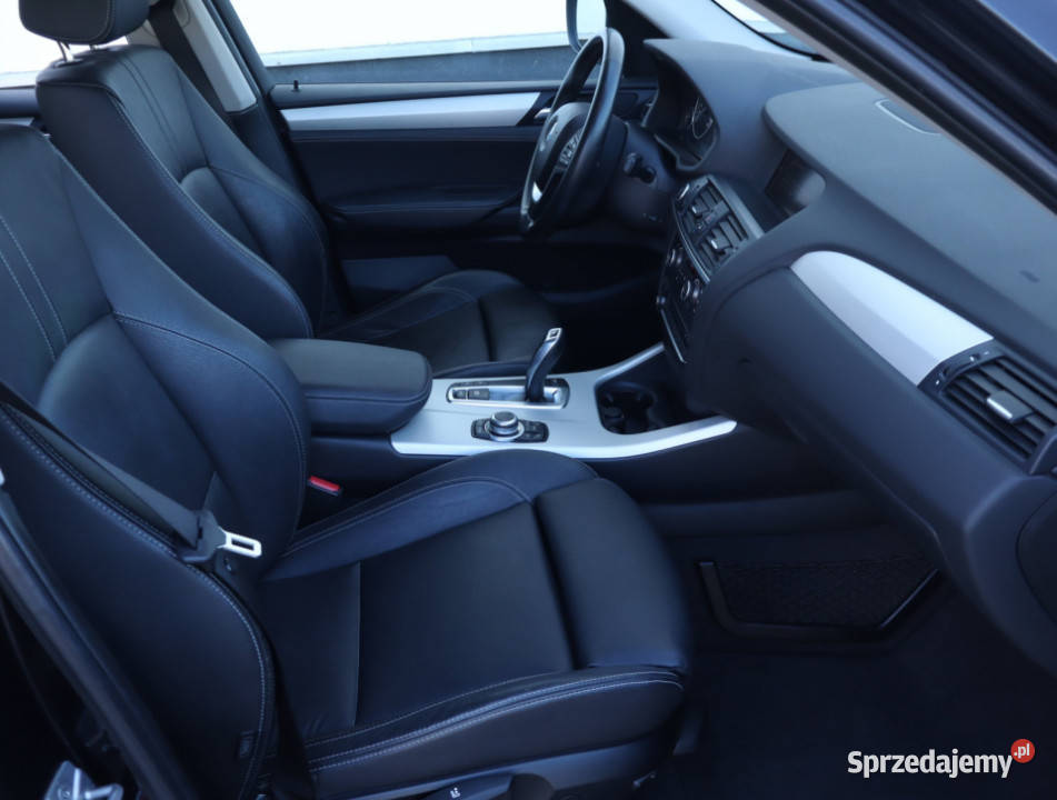 BMW X3 xDrive20d czujnik parkowania łódzkie Łódź