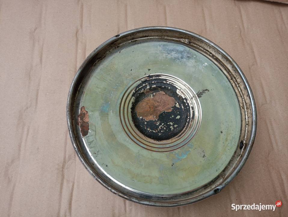 Kołpak chrom Wartburg kołpaki osobowe Leszno
