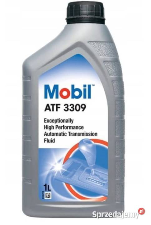 Olej do automatycznych skrzyń biegów MOBIL ATF Sosnowiec