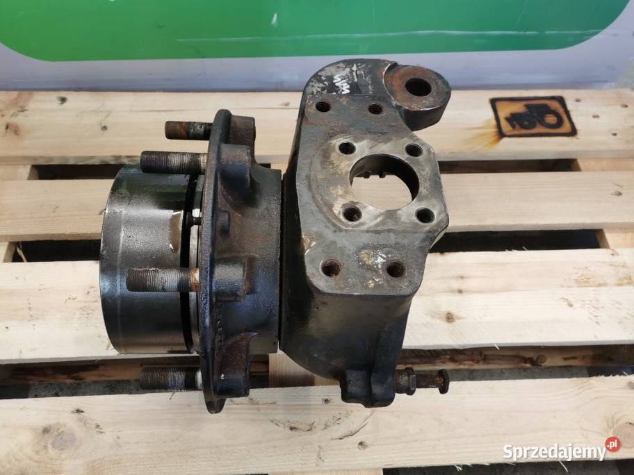 Zwolnica CAT TH 414 Carraro Wilkowo