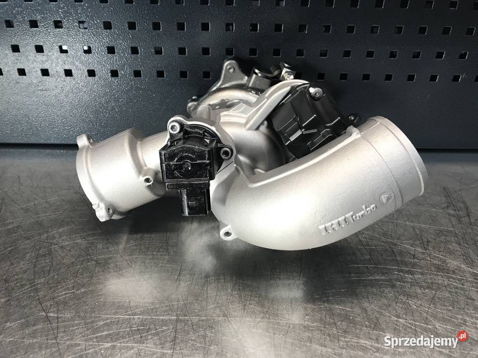Turbosprężarka IHI 06L145702M regenerowana