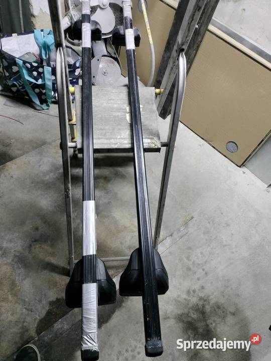 Sprzedam kit 3080 plus belki Thule Żory