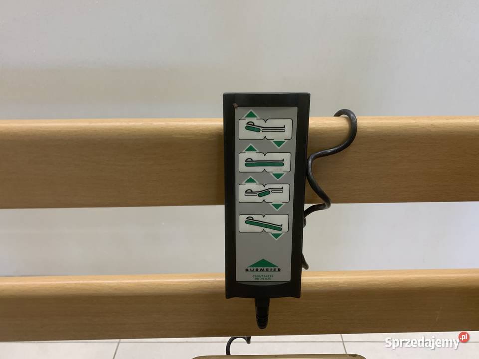 ŁÓŻKO REHABILITACYJNE ELEKTRYCZNE Kalety sprzedam