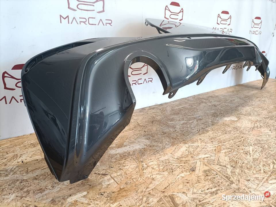 BMW X2 F39 MPAKIET 18 DYFUZOR SPOILER ZDERZAKA wielkopolskie Pleszew