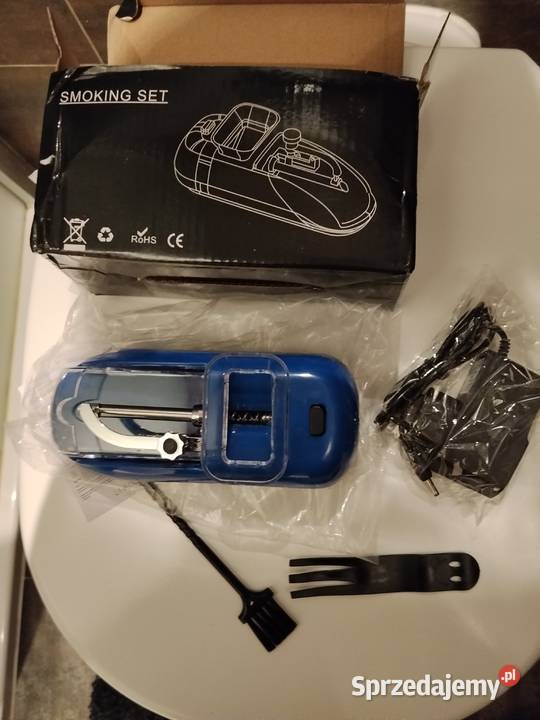 Maszynka do robienia papierosów 65 wielkopolskie Poznań