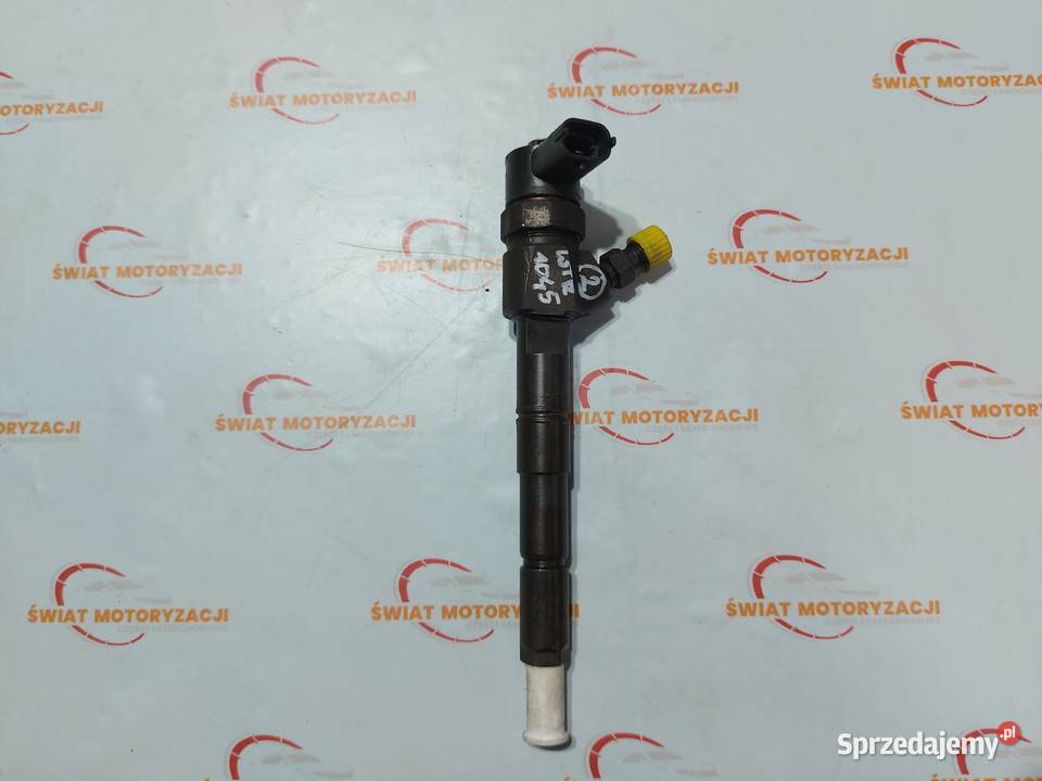 ALFA ROMEO LANCIA OPEL 19 JTD CDTI 0445110243 Kielce