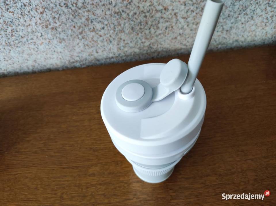 składany Kubek turystyczny silikonowy Kielce