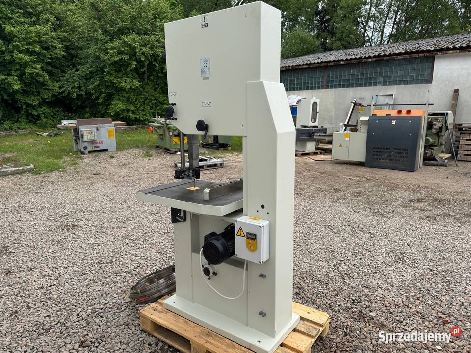 Piła taśmowa banzega SCM 600 Kalwaria Zebrzydowska