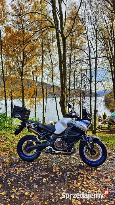 Yamaha Super Tenere 1200 Lift doposażona stan nieuszkodzony Yamaha śląskie Tychy