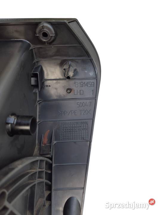 SCHOWEK PASAŻERA OPEL ASTRA III 3 H GTC 13191459 Działoszyce