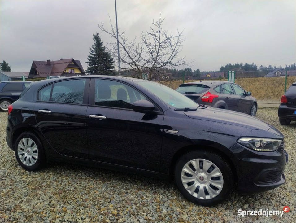 Fiat Tipo 14 II 2016 Tipo Harklowa