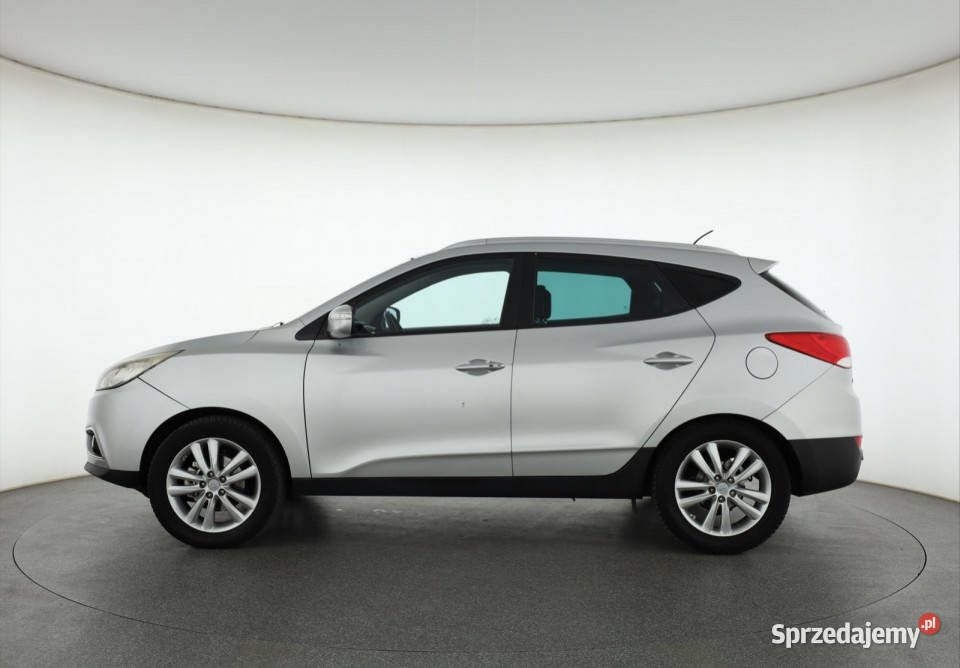 Hyundai ix35 20 CVVT
