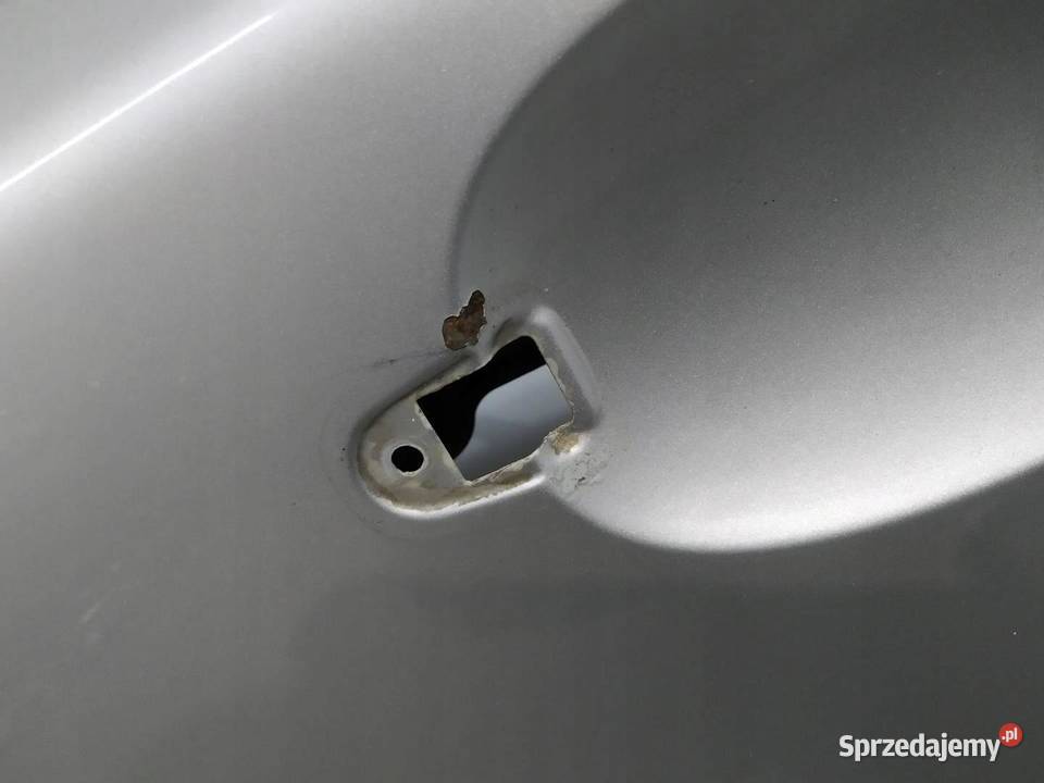 DRZWI LEWE PRZÓD 42626 Volvo V50 I 20042012 Rok produkcji 2005