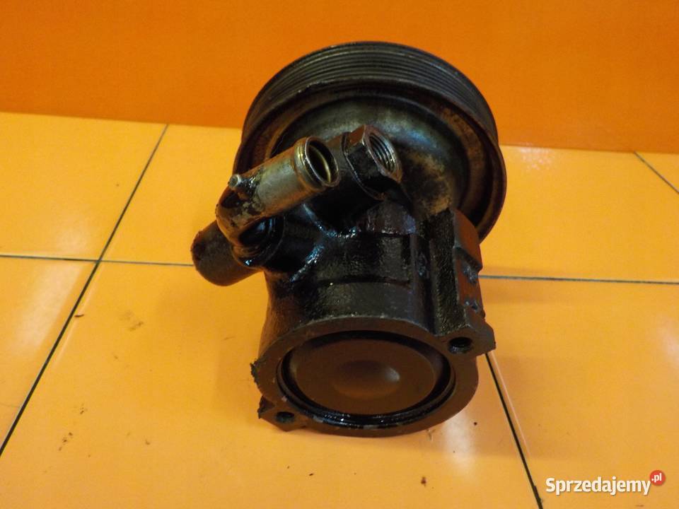 ALFA ROMEO SPIDER 20 TWIN SPARK 99r 155 pompa Motoryzacja Suków