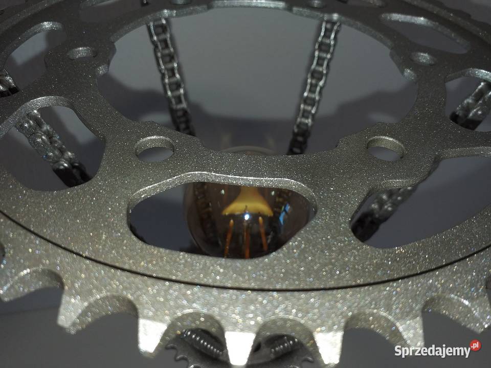 Lampa podłogowa Rękodzieło