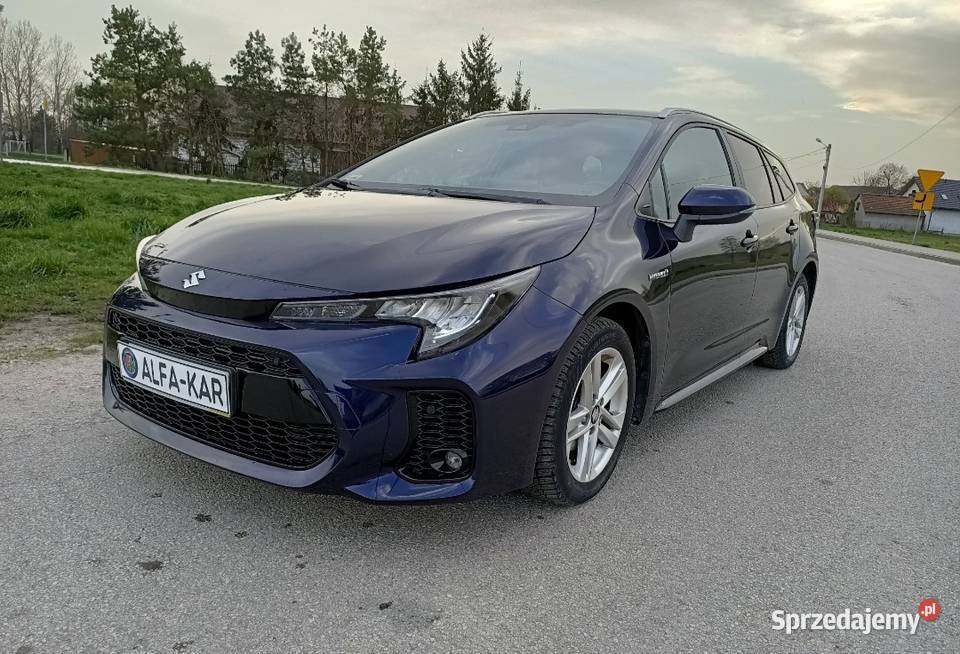 Suzuki Swace Hybryda Salon Polska FV Gwarancja automatyczna sprzedam