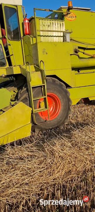 Sprzedam claas dominatora 85 nieuszkodzony Radom