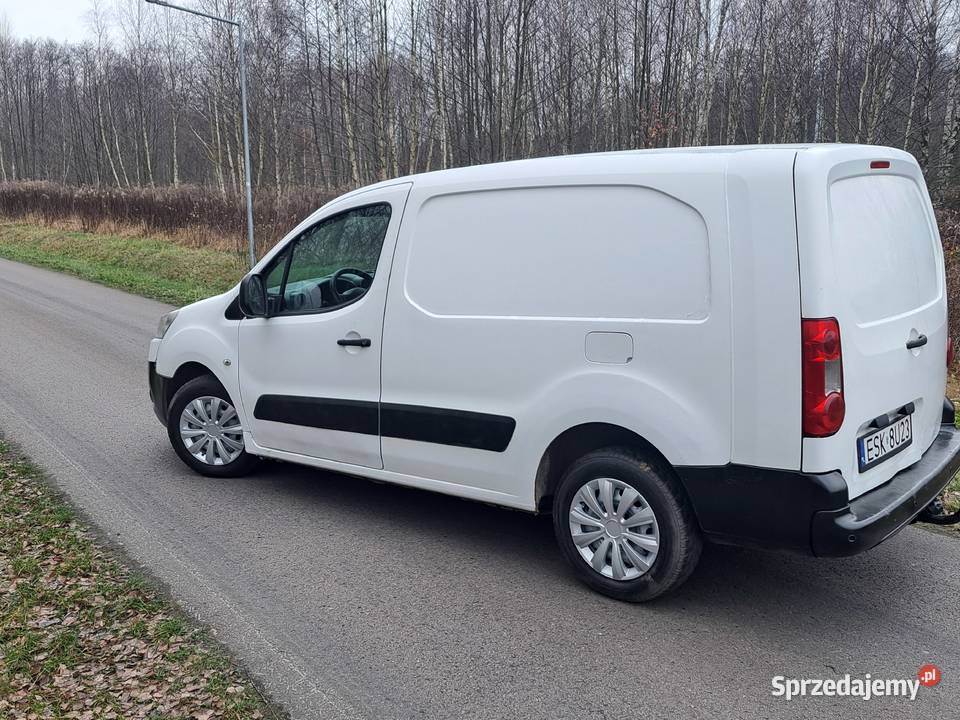 Sprzedam ładnego Peugeot Partner long 16 HDI Żyrardów sprzedam