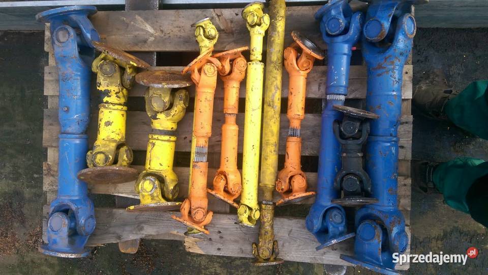 Wał kardana Tereszpol-Kukiełki