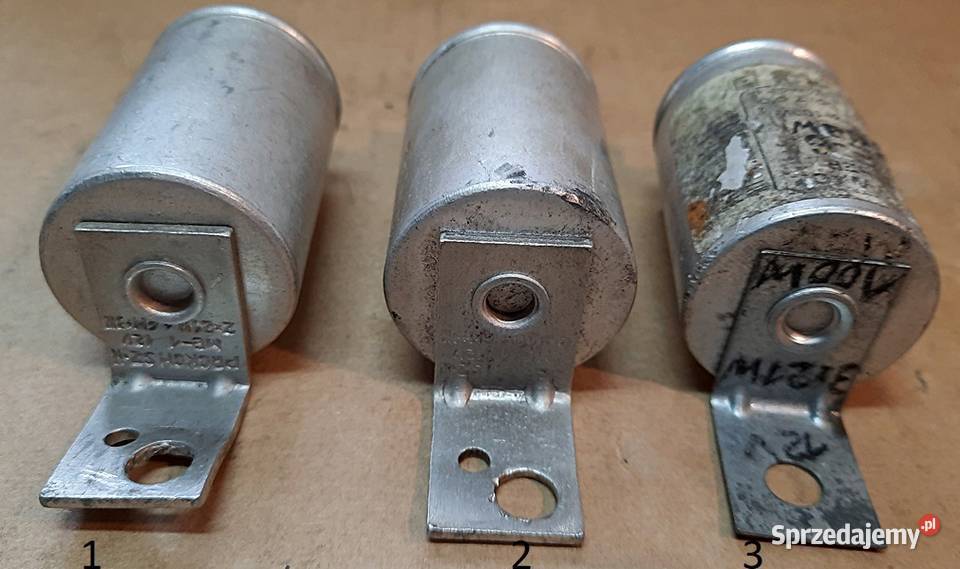 Przerywacz kierunkowskazów 12 V Fiat 125 p 126 p osobowe Ostrów Wielkopolski sprzedam