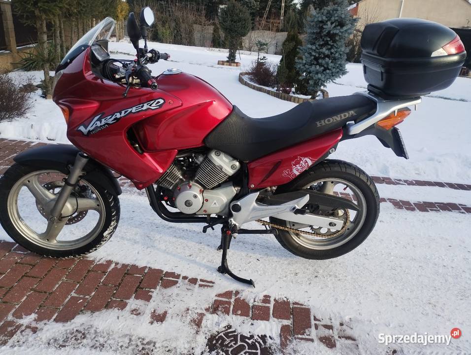 Honda Varadero 125 benzyna Chełm
