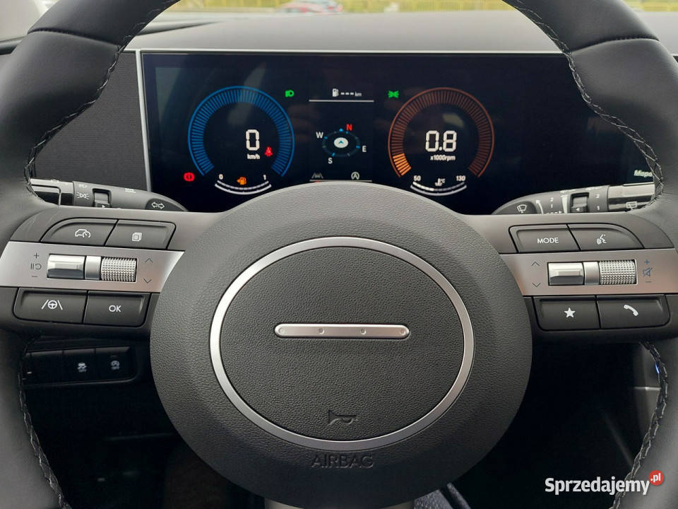 Hyundai Tucson Modern IV 2020 tempomat sprzedam