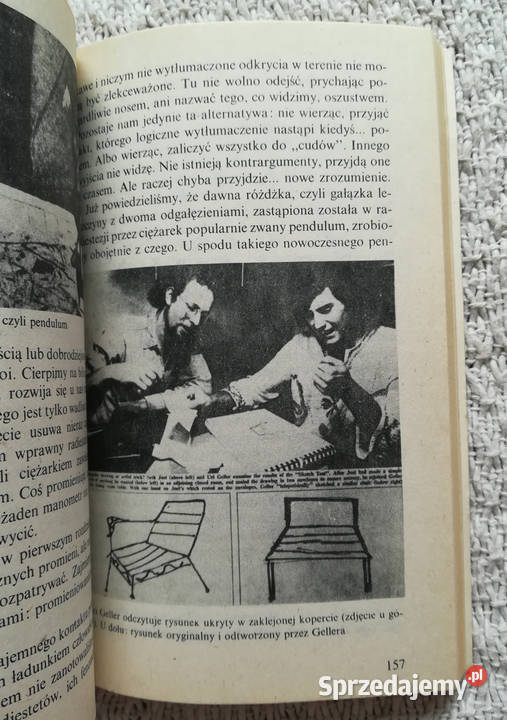 Cuda bez cudu rzecz o dziwnych lekach Wacław Białystok sprzedam