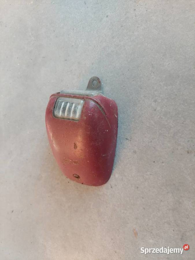 Tylna lampa Jawa 250 350 175 Zamość sprzedam