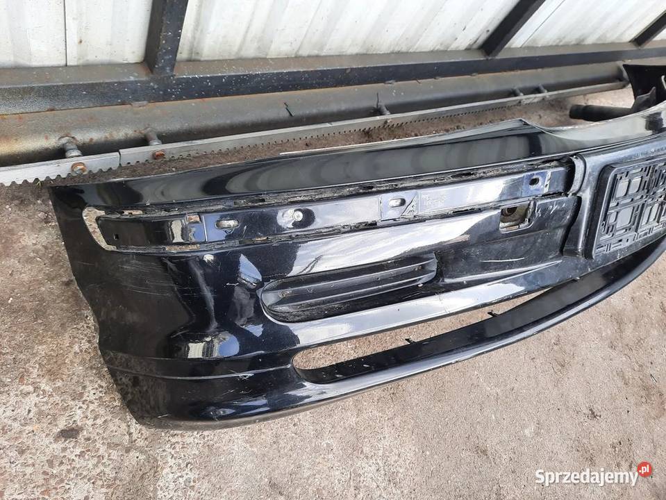 ZDERZAK PRZOD BELKA STREFA ZGNIOTU BWM E46 20 D Włoszczowa