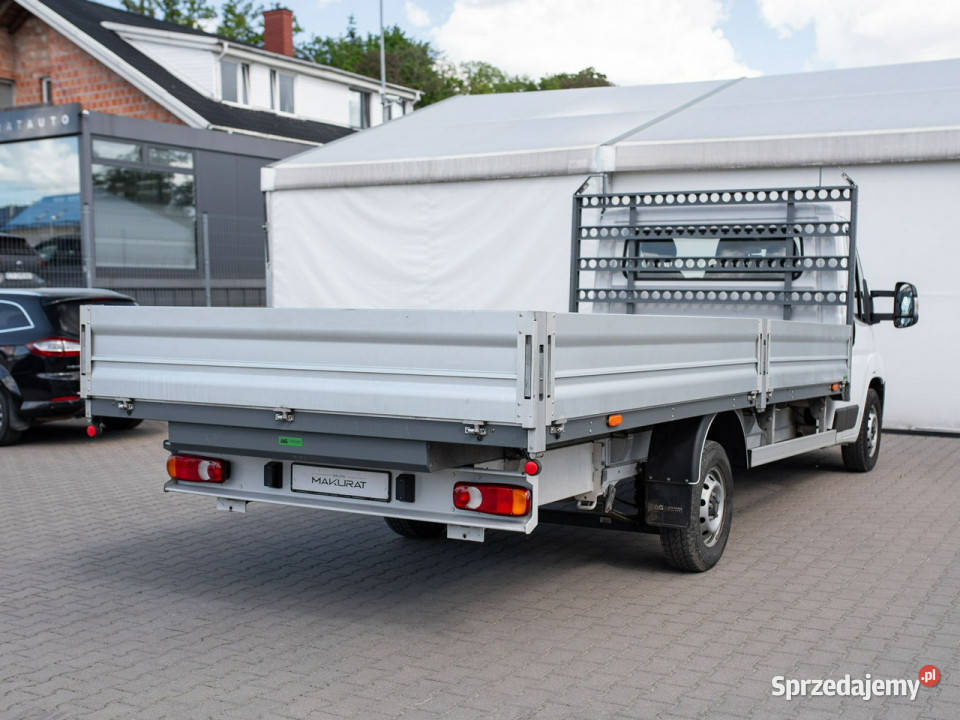 Fiat Ducato WD5670UDucato Maxi H3Power L3 Clima ABS Pępowo