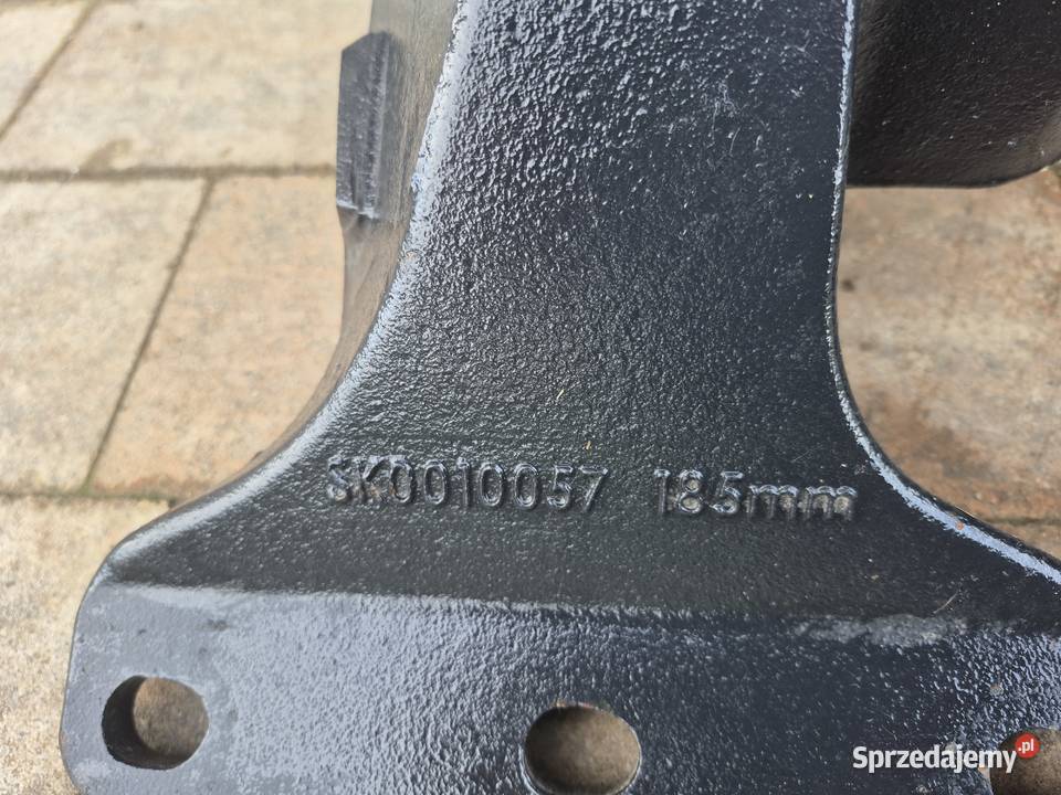 Podstawy pod siodło 185 mm ciężarowe Rzeszów sprzedam