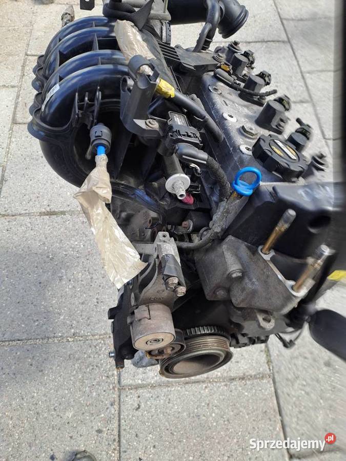 Fiat Tipo 20162020r 14 16V 95 silnik kompletny Silniki kompletne śląskie Jastrzębie-Zdrój